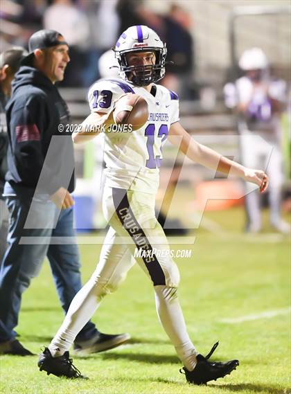 Thumbnail 1 in Yuma Catholic vs. Northwest Christian (Senior Night) photogallery.