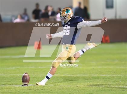 Thumbnail 2 in Yuma Catholic vs. Northwest Christian (Senior Night) photogallery.