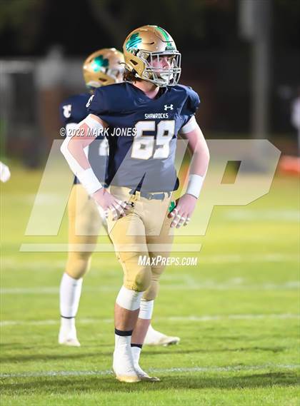 Thumbnail 3 in Yuma Catholic vs. Northwest Christian (Senior Night) photogallery.