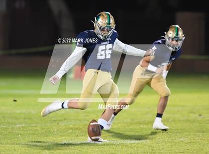 Thumbnail 3 in Yuma Catholic vs. Northwest Christian (Senior Night) photogallery.