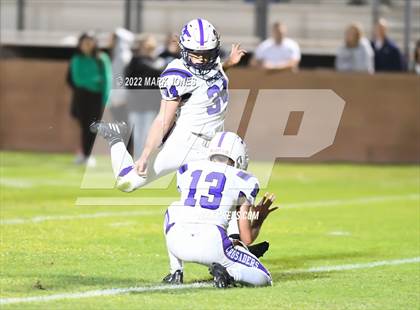 Thumbnail 1 in Yuma Catholic vs. Northwest Christian (Senior Night) photogallery.