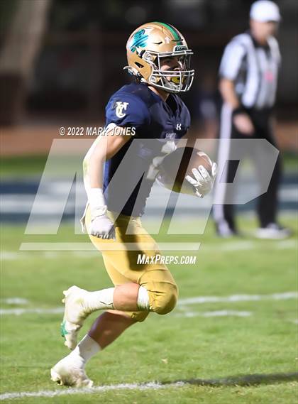 Thumbnail 3 in Yuma Catholic vs. Northwest Christian (Senior Night) photogallery.