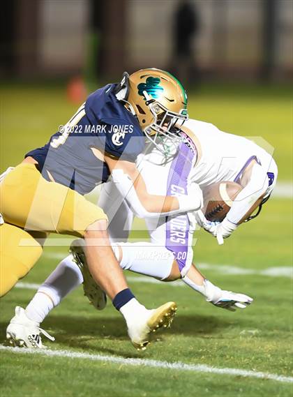Thumbnail 1 in Yuma Catholic vs. Northwest Christian (Senior Night) photogallery.