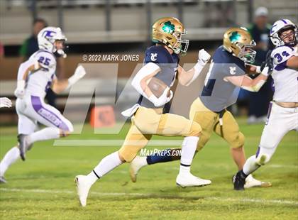 Thumbnail 2 in Yuma Catholic vs. Northwest Christian (Senior Night) photogallery.