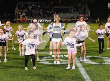 Thumbnail 2 in Yuma Catholic vs. Northwest Christian (Senior Night) photogallery.