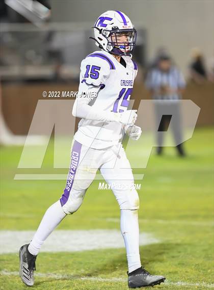 Thumbnail 2 in Yuma Catholic vs. Northwest Christian (Senior Night) photogallery.