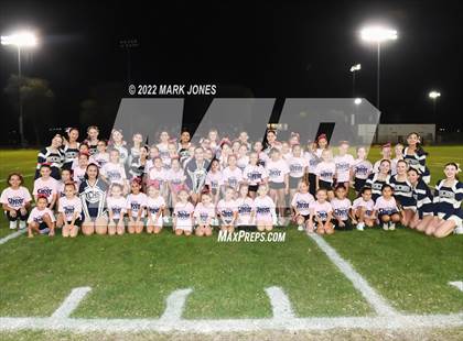 Thumbnail 2 in Yuma Catholic vs. Northwest Christian (Senior Night) photogallery.