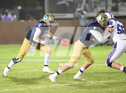 Thumbnail 3 in Yuma Catholic vs. Northwest Christian (Senior Night) photogallery.