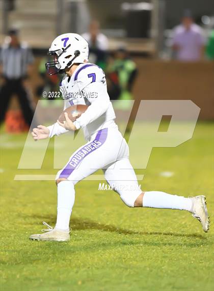 Thumbnail 1 in Yuma Catholic vs. Northwest Christian (Senior Night) photogallery.