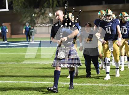 Thumbnail 2 in Yuma Catholic vs. Northwest Christian (Senior Night) photogallery.