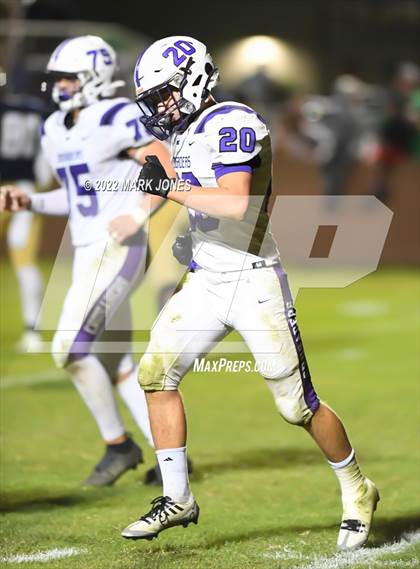 Thumbnail 2 in Yuma Catholic vs. Northwest Christian (Senior Night) photogallery.