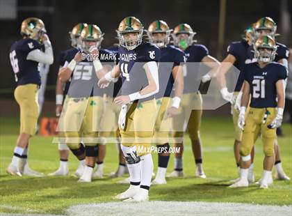 Thumbnail 2 in Yuma Catholic vs. Northwest Christian (Senior Night) photogallery.