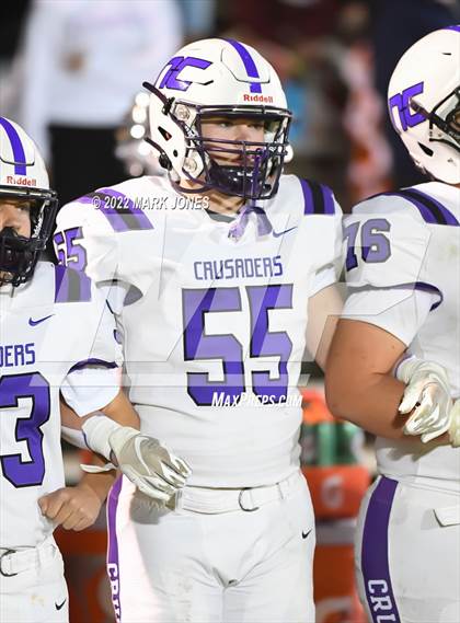 Thumbnail 3 in Yuma Catholic vs. Northwest Christian (Senior Night) photogallery.