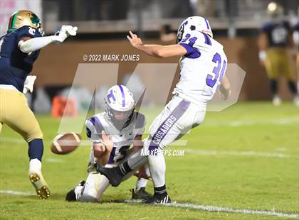 Thumbnail 2 in Yuma Catholic vs. Northwest Christian (Senior Night) photogallery.