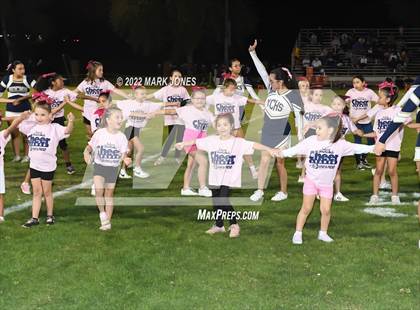 Thumbnail 1 in Yuma Catholic vs. Northwest Christian (Senior Night) photogallery.