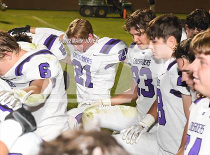 Thumbnail 3 in Yuma Catholic vs. Northwest Christian (Senior Night) photogallery.