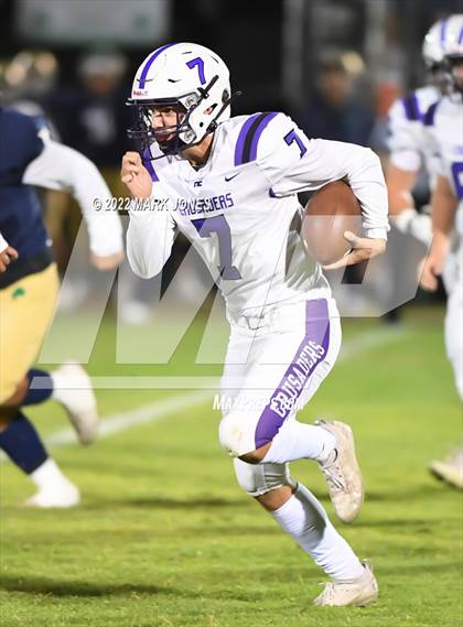 Thumbnail 1 in Yuma Catholic vs. Northwest Christian (Senior Night) photogallery.