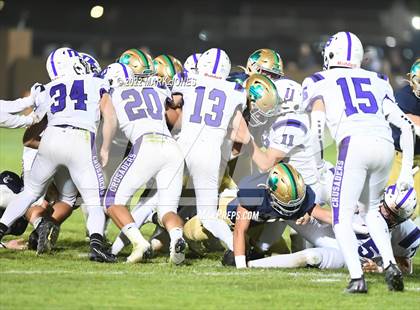 Thumbnail 2 in Yuma Catholic vs. Northwest Christian (Senior Night) photogallery.