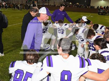 Thumbnail 3 in Yuma Catholic vs. Northwest Christian (Senior Night) photogallery.
