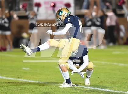 Thumbnail 3 in Yuma Catholic vs. Northwest Christian (Senior Night) photogallery.