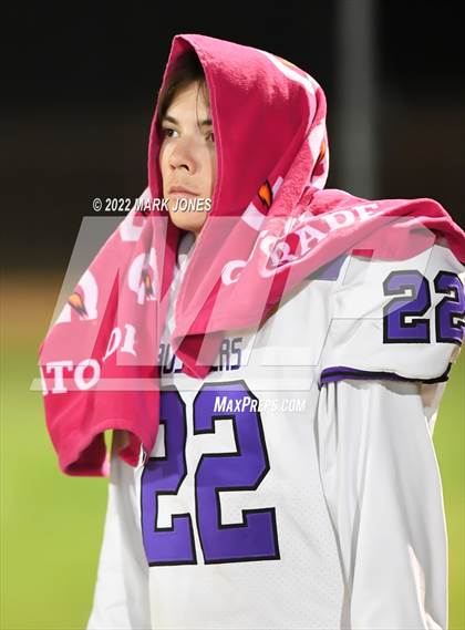 Thumbnail 1 in Yuma Catholic vs. Northwest Christian (Senior Night) photogallery.