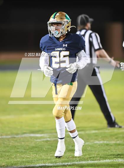 Thumbnail 3 in Yuma Catholic vs. Northwest Christian (Senior Night) photogallery.