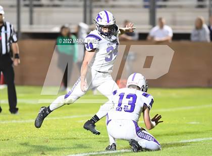 Thumbnail 3 in Yuma Catholic vs. Northwest Christian (Senior Night) photogallery.
