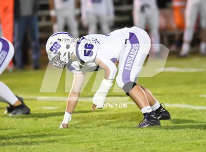 Thumbnail 3 in Yuma Catholic vs. Northwest Christian (Senior Night) photogallery.