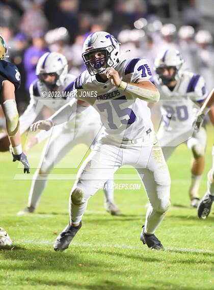 Thumbnail 3 in Yuma Catholic vs. Northwest Christian (Senior Night) photogallery.