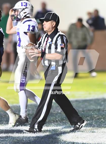 Thumbnail 3 in Yuma Catholic vs. Northwest Christian (Senior Night) photogallery.