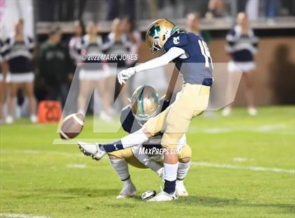 Thumbnail 3 in Yuma Catholic vs. Northwest Christian (Senior Night) photogallery.