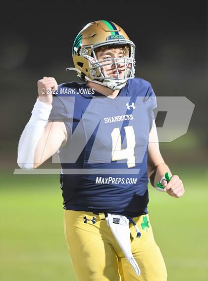 Thumbnail 1 in Yuma Catholic vs. Northwest Christian (Senior Night) photogallery.