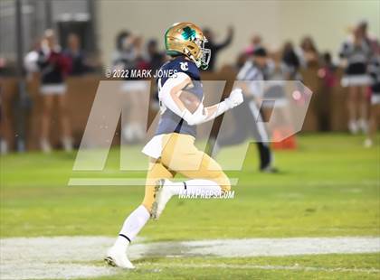 Thumbnail 3 in Yuma Catholic vs. Northwest Christian (Senior Night) photogallery.