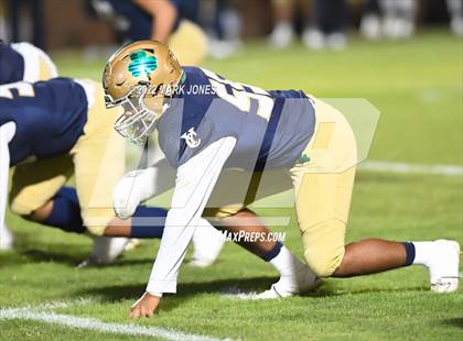 Thumbnail 2 in Yuma Catholic vs. Northwest Christian (Senior Night) photogallery.
