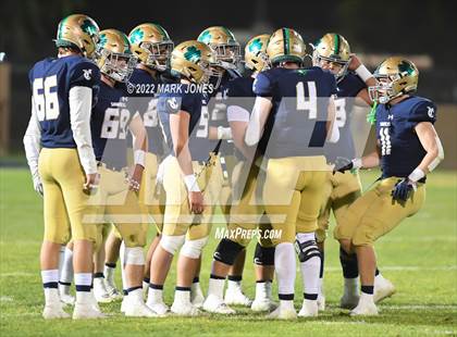 Thumbnail 1 in Yuma Catholic vs. Northwest Christian (Senior Night) photogallery.