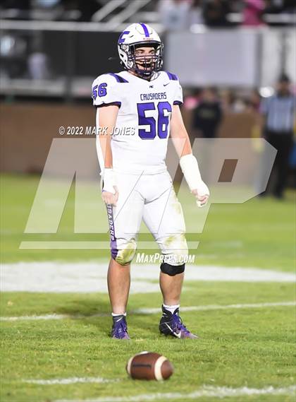Thumbnail 3 in Yuma Catholic vs. Northwest Christian (Senior Night) photogallery.