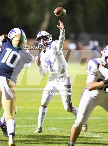 Thumbnail 2 in Yuma Catholic vs. Northwest Christian (Senior Night) photogallery.