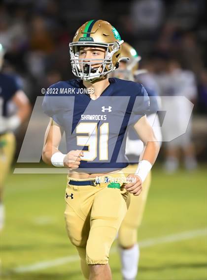 Thumbnail 1 in Yuma Catholic vs. Northwest Christian (Senior Night) photogallery.