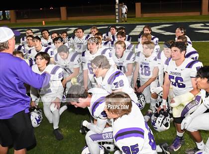 Thumbnail 2 in Yuma Catholic vs. Northwest Christian (Senior Night) photogallery.
