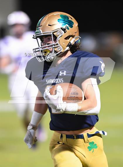 Thumbnail 3 in Yuma Catholic vs. Northwest Christian (Senior Night) photogallery.