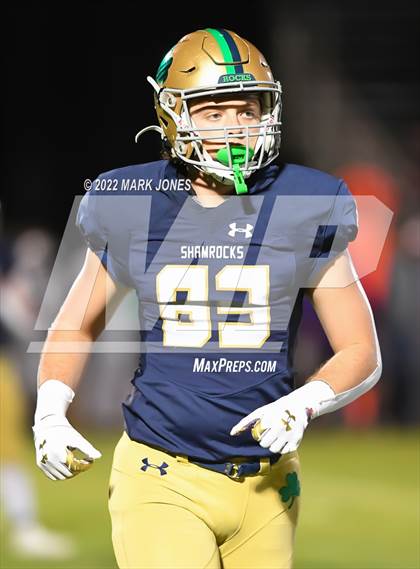 Thumbnail 1 in Yuma Catholic vs. Northwest Christian (Senior Night) photogallery.