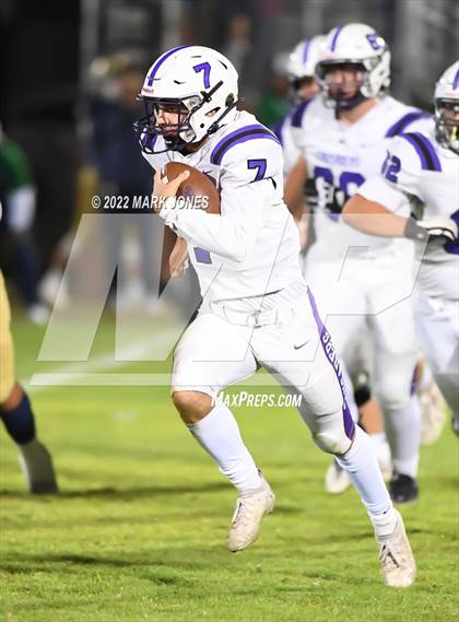 Thumbnail 3 in Yuma Catholic vs. Northwest Christian (Senior Night) photogallery.