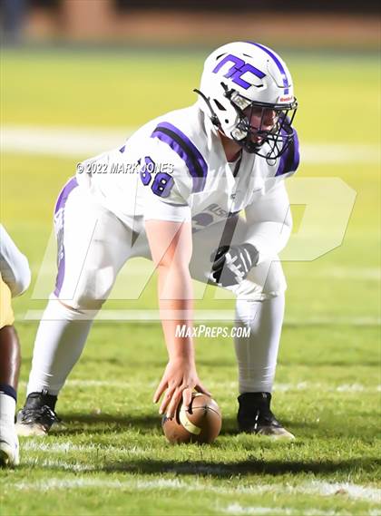 Thumbnail 2 in Yuma Catholic vs. Northwest Christian (Senior Night) photogallery.