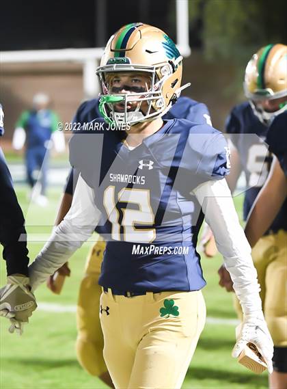 Thumbnail 3 in Yuma Catholic vs. Northwest Christian (Senior Night) photogallery.