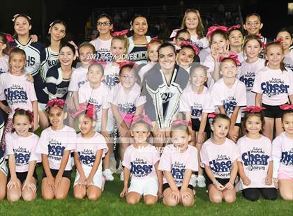 Thumbnail 2 in Yuma Catholic vs. Northwest Christian (Senior Night) photogallery.
