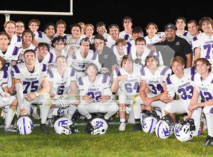 Thumbnail 1 in Yuma Catholic vs. Northwest Christian (Senior Night) photogallery.
