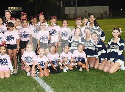 Thumbnail 3 in Yuma Catholic vs. Northwest Christian (Senior Night) photogallery.