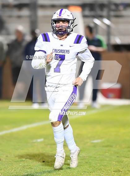 Thumbnail 1 in Yuma Catholic vs. Northwest Christian (Senior Night) photogallery.