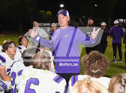 Thumbnail 2 in Yuma Catholic vs. Northwest Christian (Senior Night) photogallery.