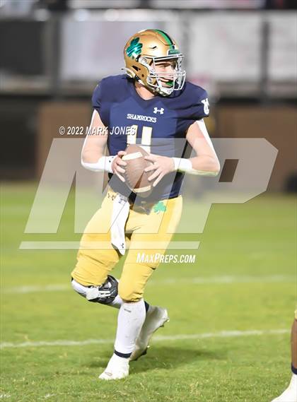 Thumbnail 1 in Yuma Catholic vs. Northwest Christian (Senior Night) photogallery.